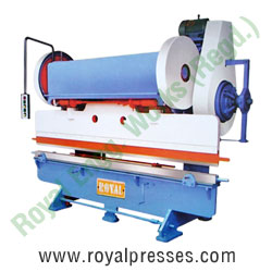 Mechanical Press Brake Machine manufacturers exporters suppliers in india punjab ludhiana