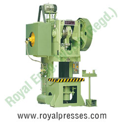 c frame pneumatic power press hydraulic power press manufacturers exporters suppliers in india punjab ludhiana