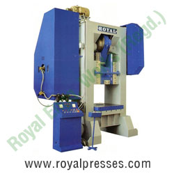 h frame pneumatic power press hydraulic brake press manufacturers exporters suppliers in india punjab ludhiana